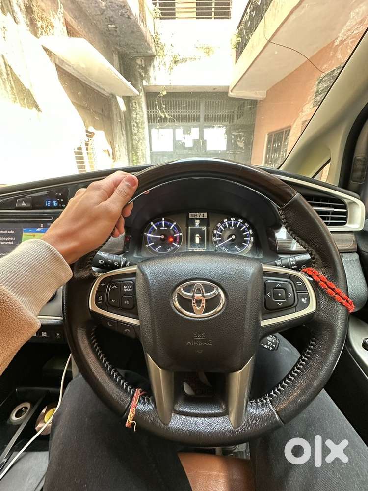 Toyota Innova Crysta 2018 Diesel Automatic