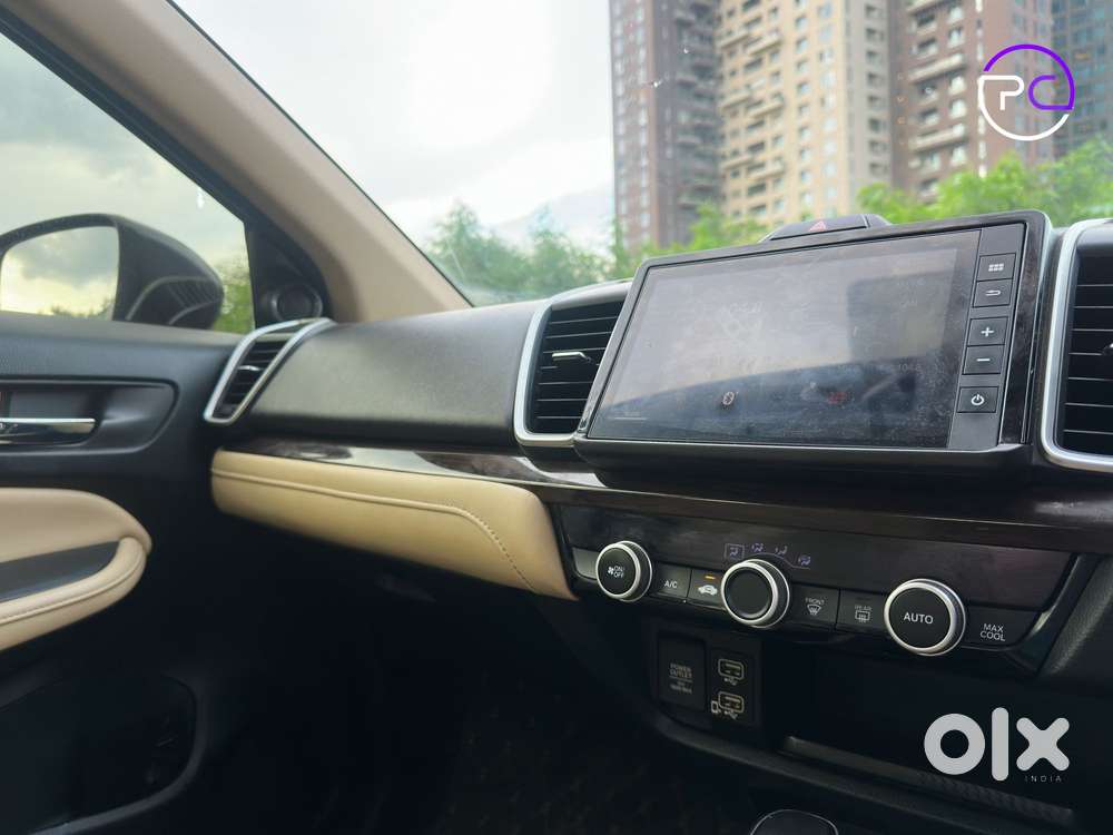 Honda City Zx Cvt, 2021, Petrol