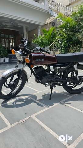 Yamaha second hand bike olx cheap