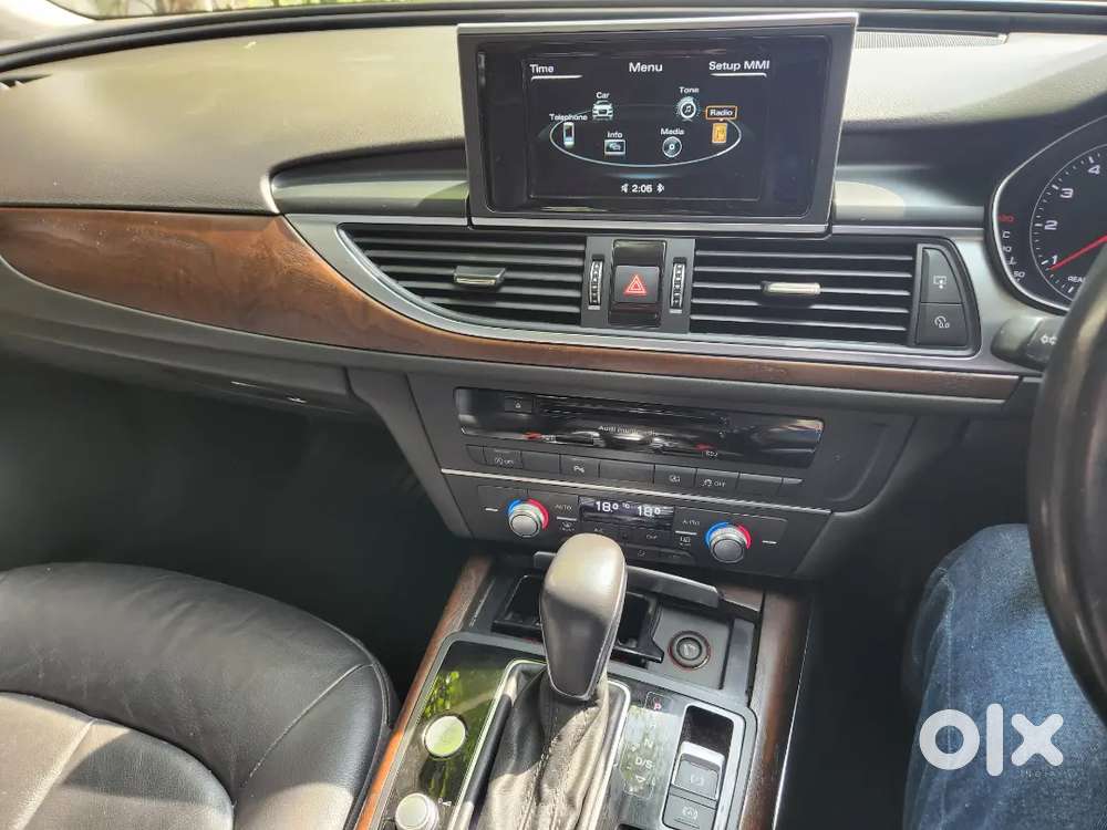 Audi A6 2016 Petrol 44000 Km Driven