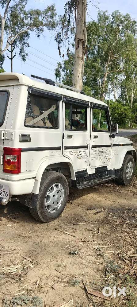 Mahindra Bolero Slx 2018
