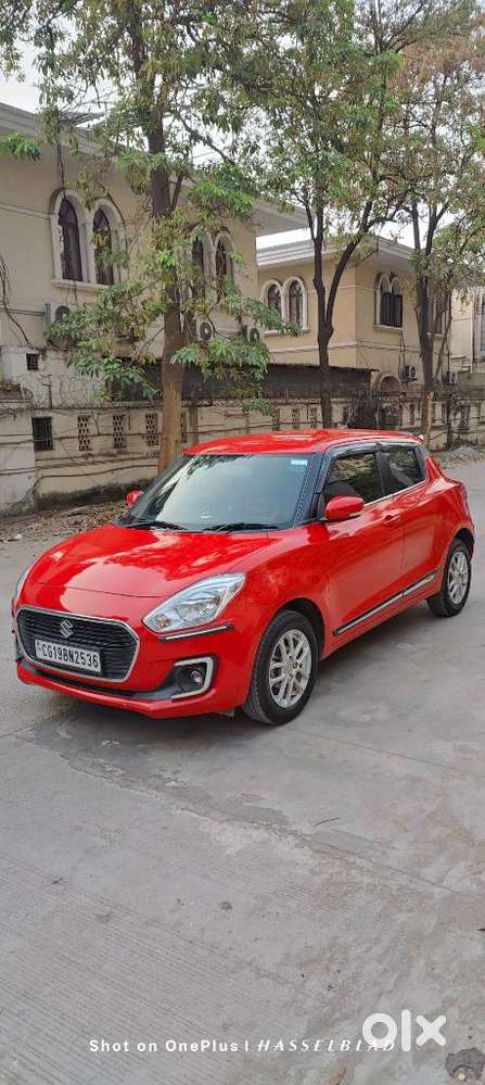 Maruti Suzuki Swift Zxi 2018, 2021, Petrol