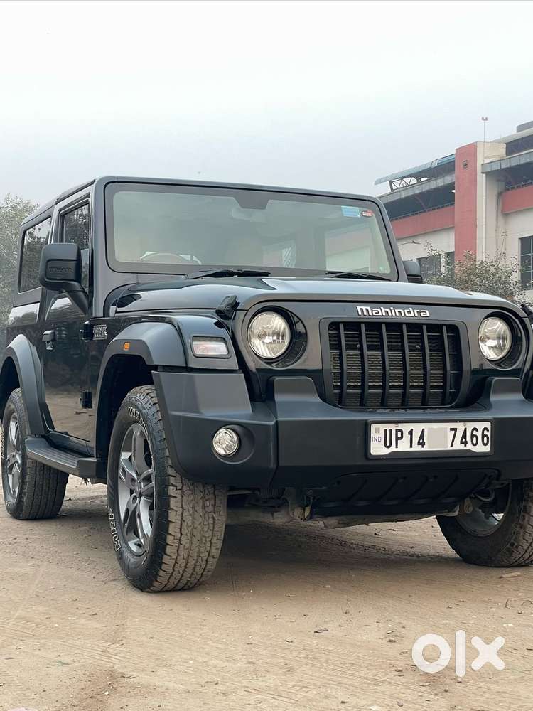Mahindra Thar Lx Hard Top Petrol At Rwd, 2023, Petrol