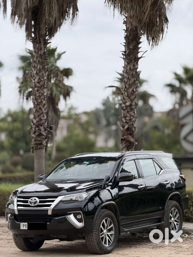 Toyota Fortuner 4x2 At 2.8 Diesel, 2018, Diesel