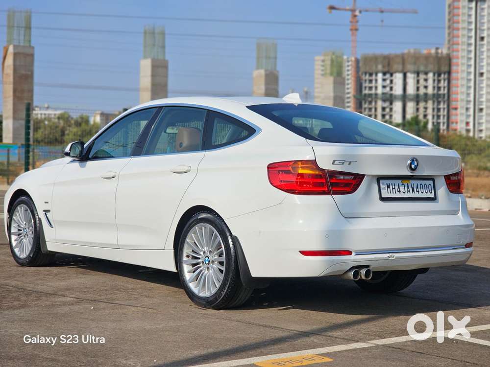Bmw 3 Series Gt 320d Luxury Line, 2016, Diesel