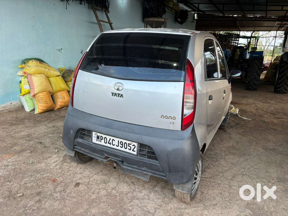 Tata Nano 2012 Petrol Good Condition
