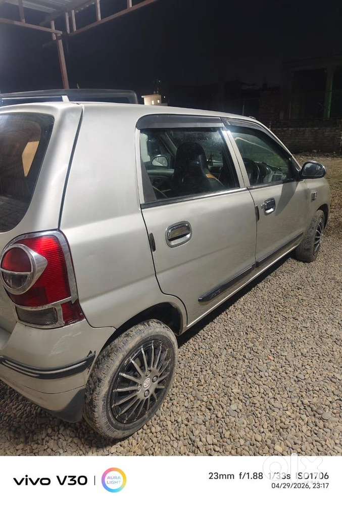 Maruti Suzuki Alto K10 2013