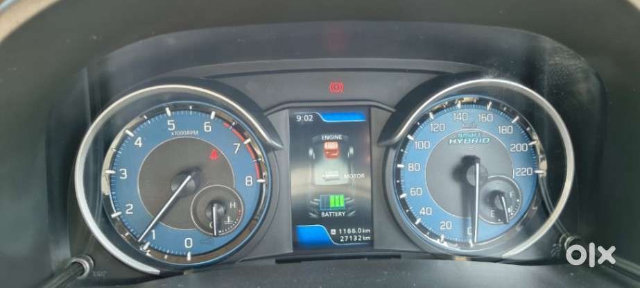 Maruti Suzuki Ertiga 1.5 Vxi, 2021, Petrol