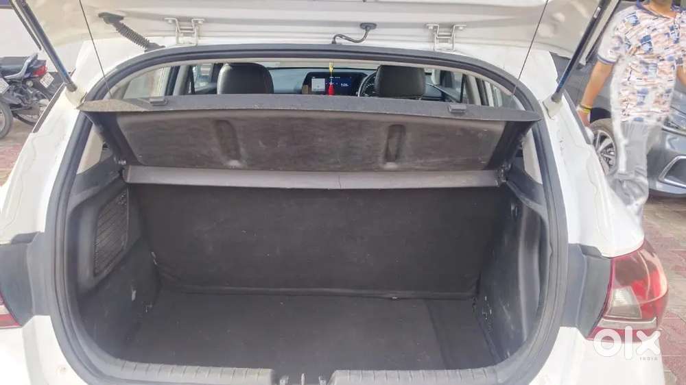 Hyundai New I20 2021 Petrol Manual