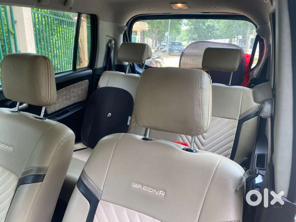 Maruti Suzuki Wagon R 2018 Model
