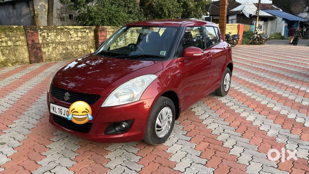 Maruti Suzuki Swift Ddis Vdi, 2012, Diesel