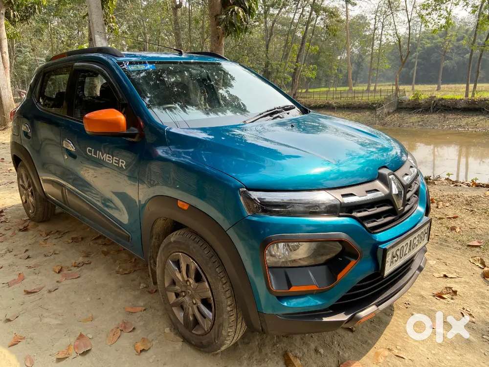Renault Kwid Climber Mt 2021
