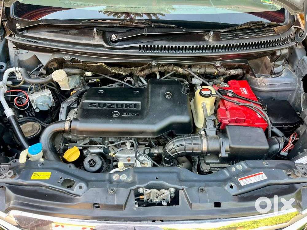 Maruti Suzuki Ertiga Vdi, 2018, Diesel