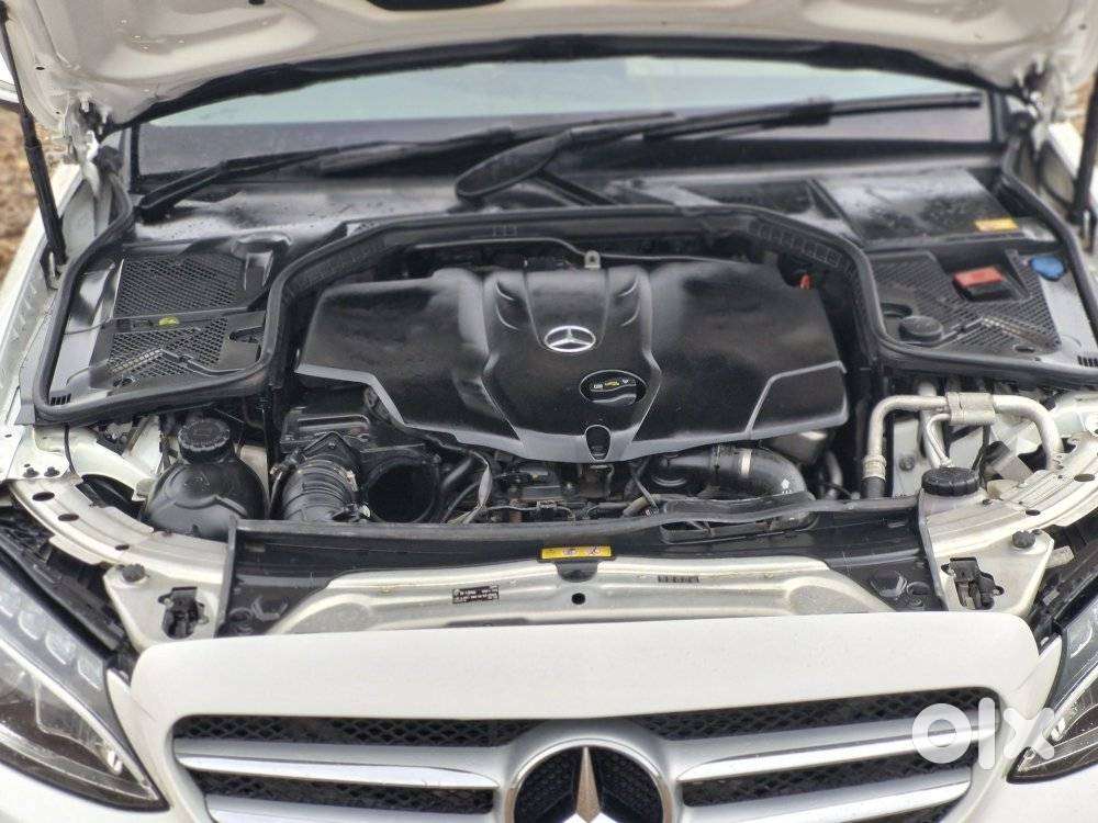 Mercedes-benz C-class 2.1 C220 Cdi Elegance, 2015, Diesel