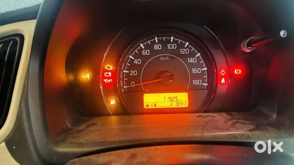 Maruti Suzuki Wagon R 2020