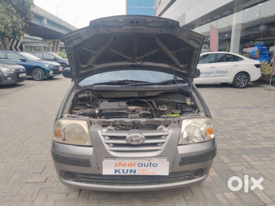 Hyundai Santro, 2012