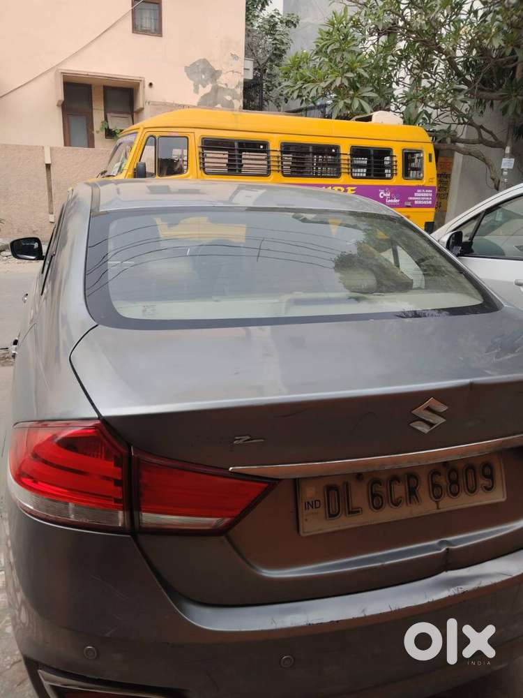 Maruti Suzuki Ciaz For Sale – Top Condition, Single Owner