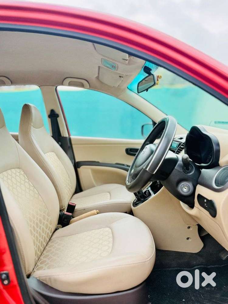 Hyundai I10 1.1 Magna(o), 2010, Petrol