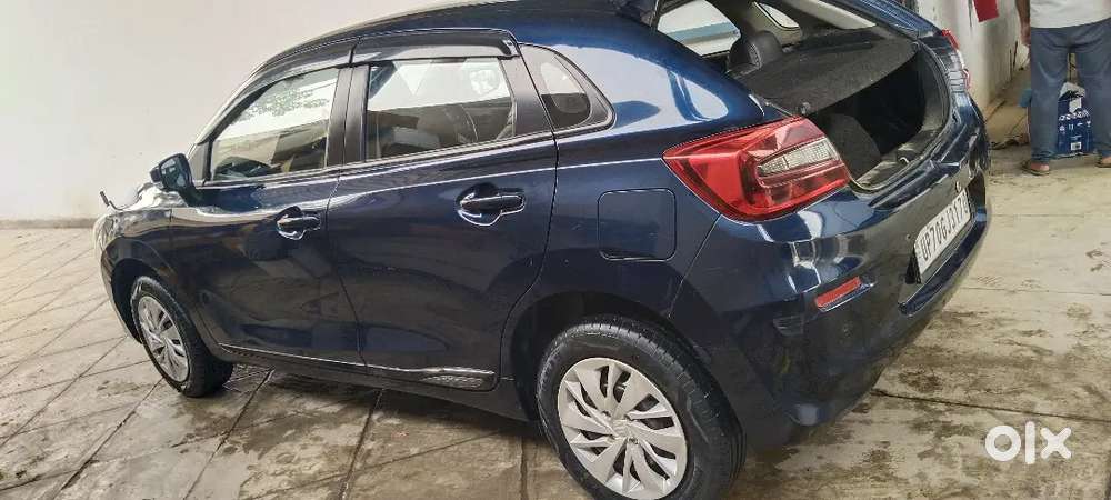 Maruti Suzuki Baleno 2022 Cng & Hybrids 96000 Km Driven