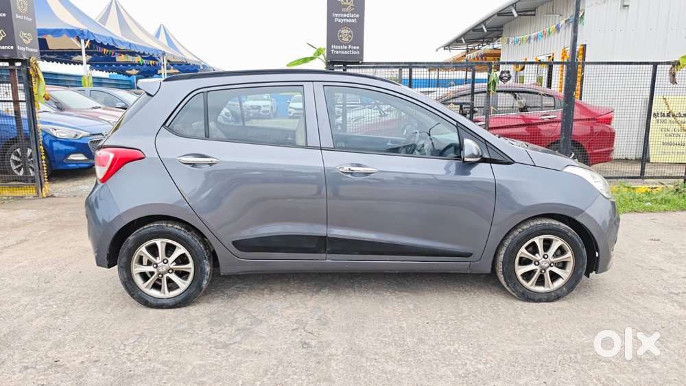 Hyundai Grand I10 Crdi Asta, 2015, Petrol