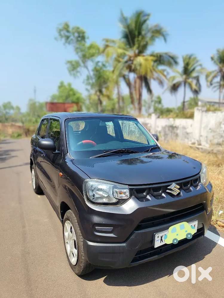 Maruti Suzuki S-presso 2020 Petrol 105000 Km Driven