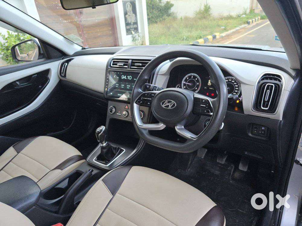 Hyundai Creta 1.5 Ex Diesel, 2021, Diesel