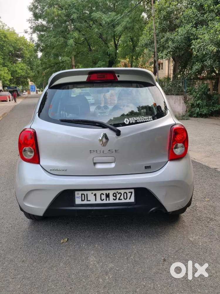 Renault Pulse, 2012, Petrol