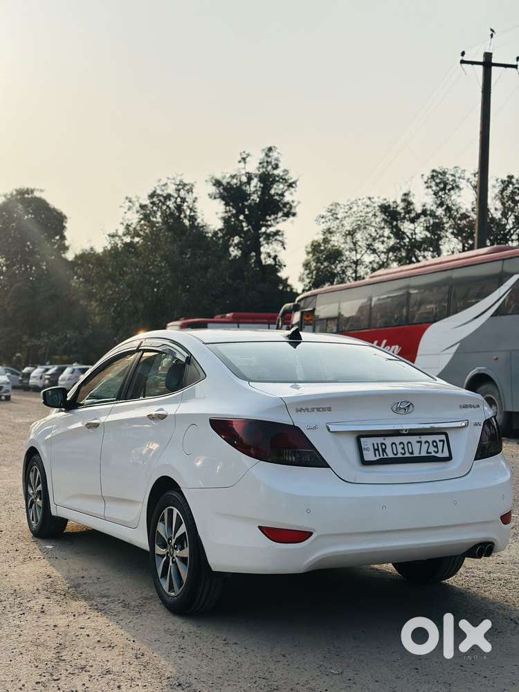 Hyundai Verna