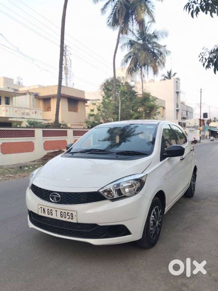 Tata Tiago Ev