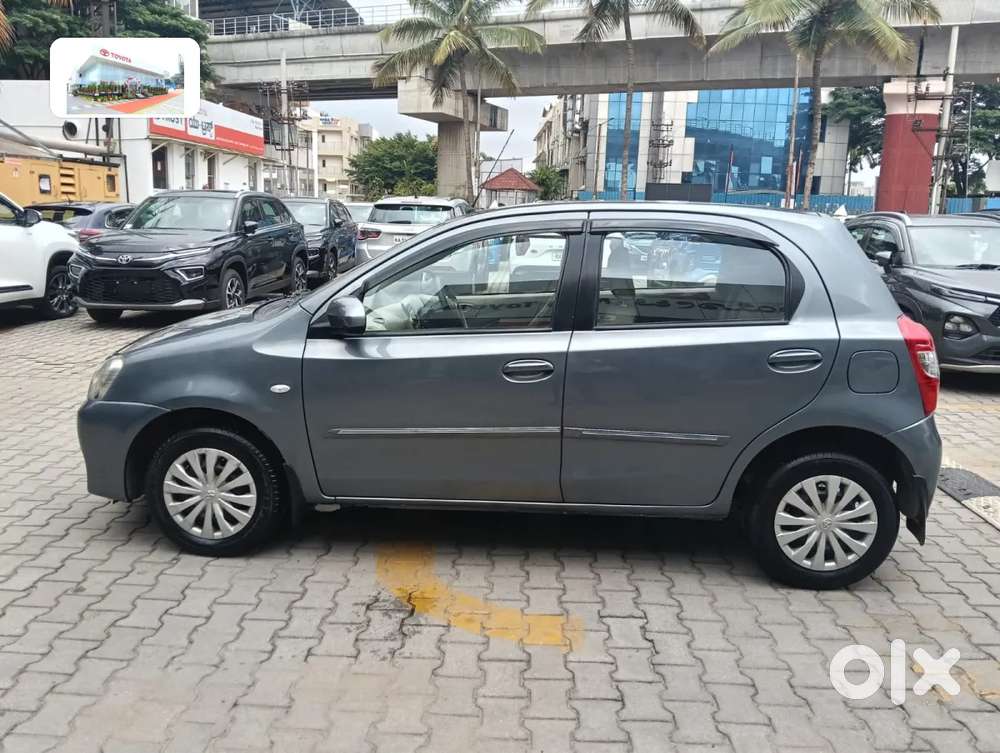 Toyota Etios Liva [ ] 1.2 G Sp, 2013, Petrol
