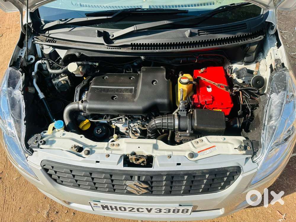 Maruti Suzuki Ertiga Vdi Shvs, 2012, Diesel