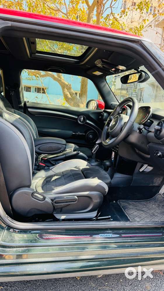 Mini Copper Jcw 2022