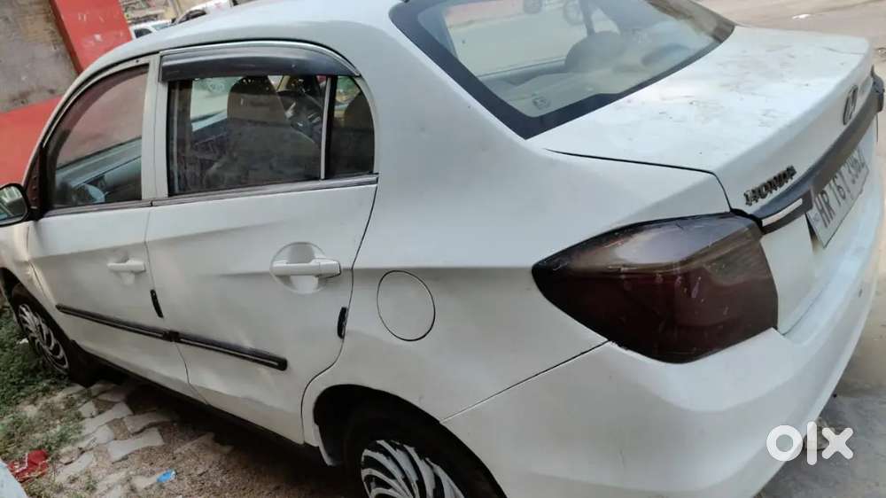 Honda Amaze 1.2 2016