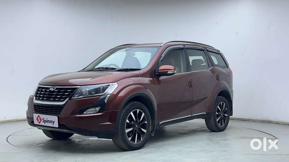 Mahindra Xuv500 W11 At, 2018, Diesel