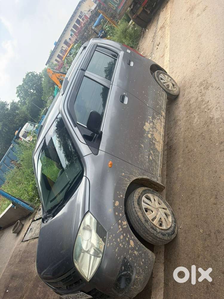 Maruti Wagon R Lxi 2017