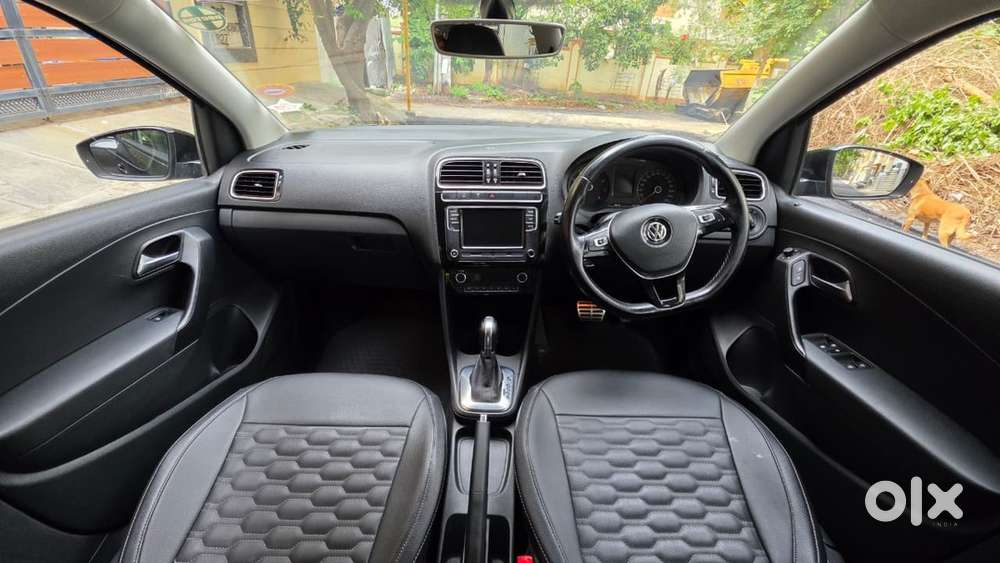 Volkswagen Polo Petrol 95000 Km Driven