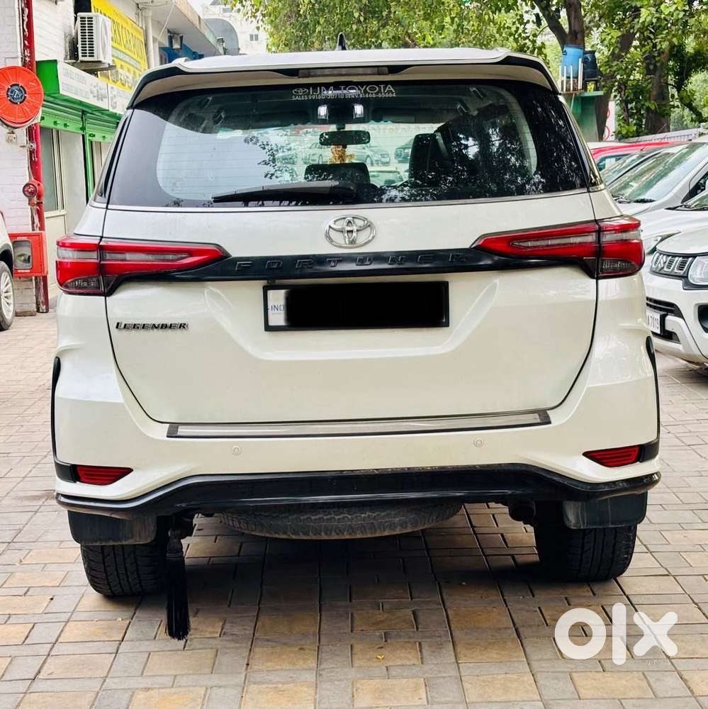 Toyota Fortuner 4x2 At 2.8 Diesel, 2017, Diesel