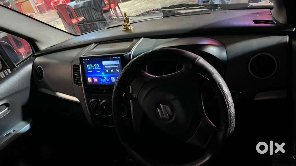 Maruti Suzuki Wagon R 2012