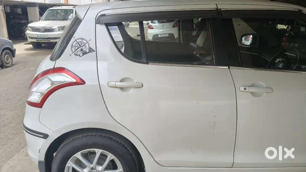Maruti Suzuki Swift Vdi 2013