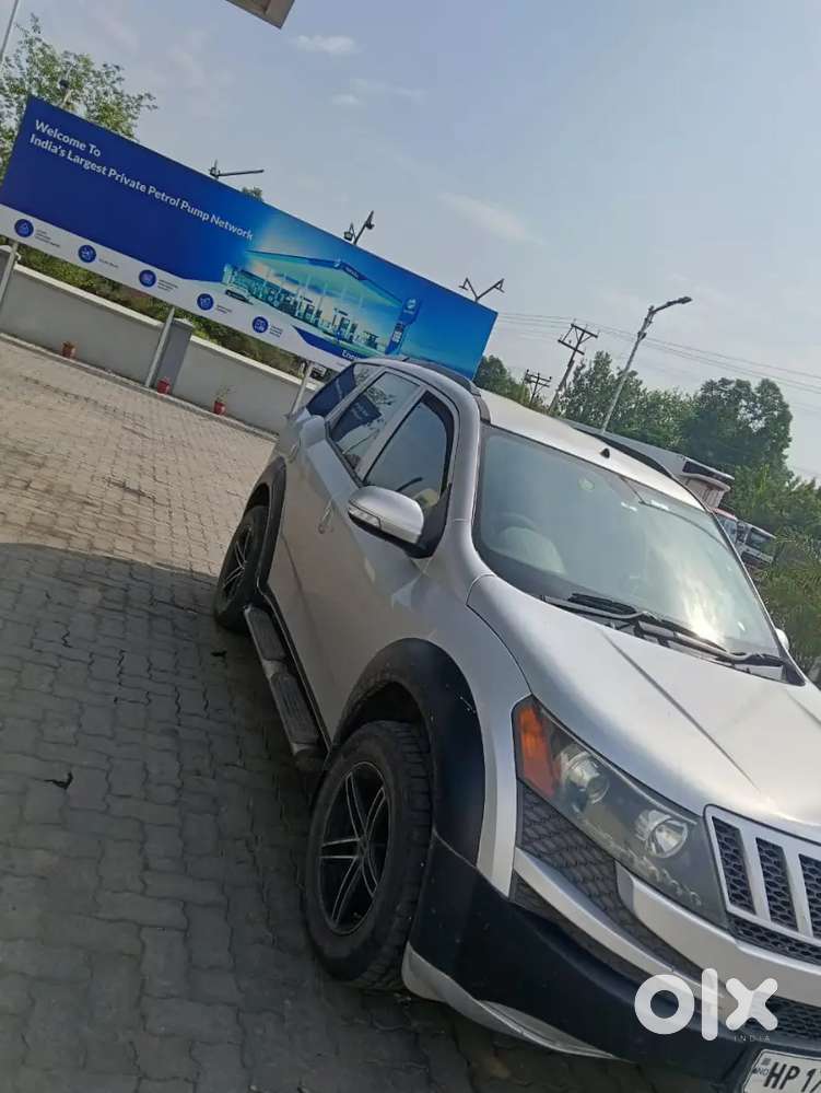 Mahindra Xuv500 2014 Year Car