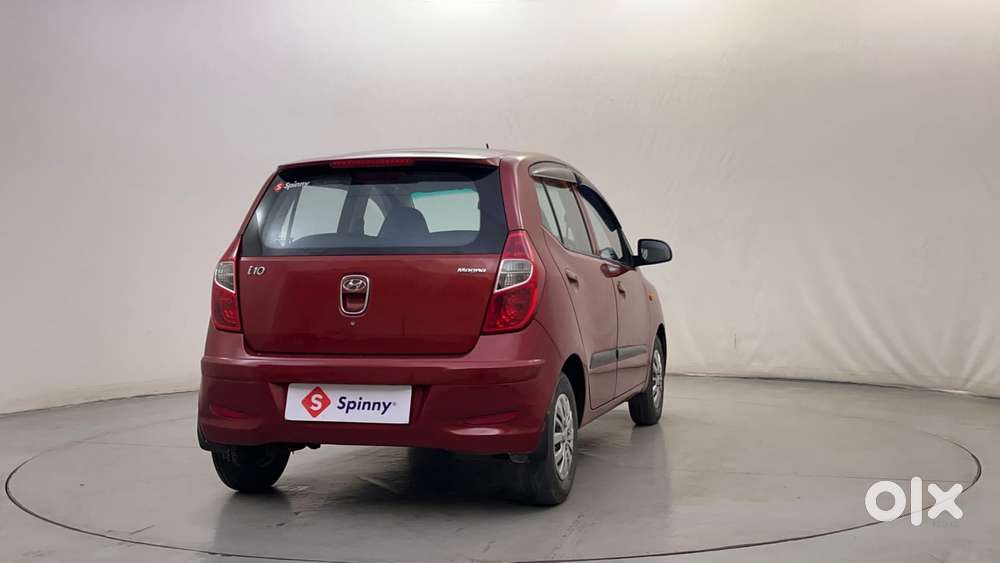 Hyundai I10 Magna 1.1l, 2013, Petrol