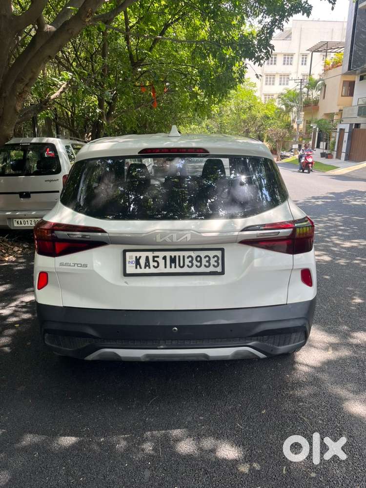 Kia Seltos Diesel 2023