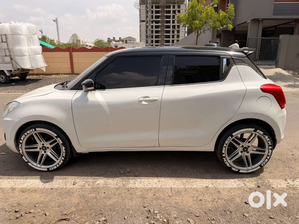 Swift Vxi Fully Modified