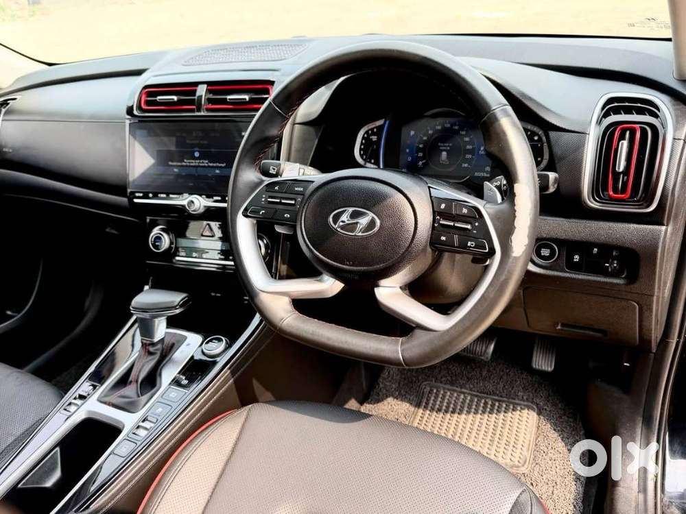 Hyundai Creta 1.6 Sx Automatic, 2023, Petrol