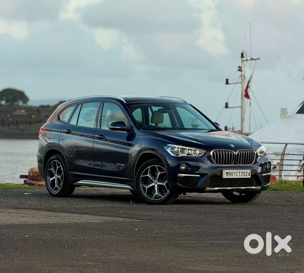 Bmw X1 Sdrive 20d Xline, 2017, Diesel