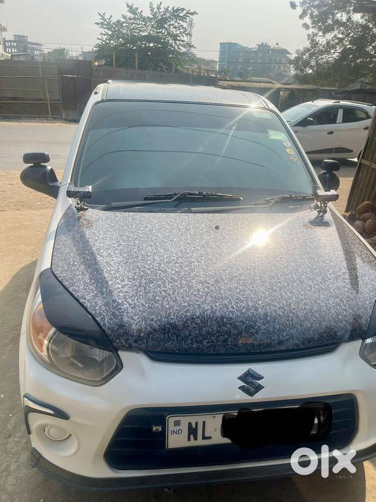 Maruti Suzuki Alto 800 2017 Petrol Well Maintained