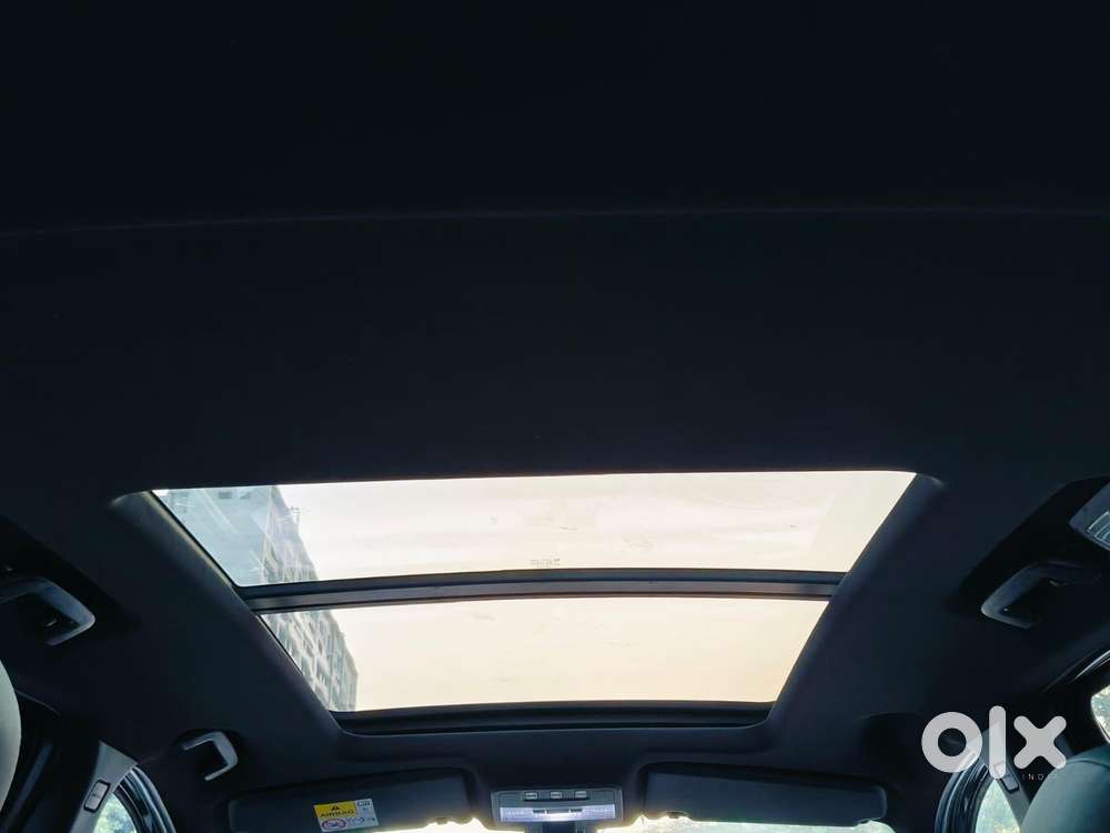 Tata Harrier Xza Plus Dark Edition, 2022, Diesel