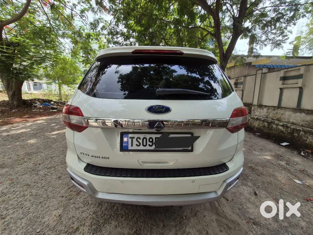 Ford Endeavour 2019