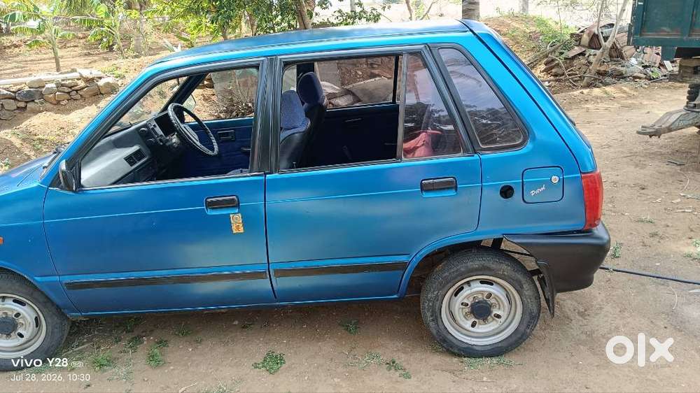Maruti Suzuki 800 1996 Petrol 74500 Km Driven