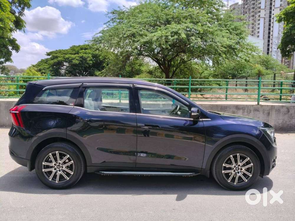 Mahindra Xuv700 2.2 Ax 7 Diesel At Luxury Pack Str, 2025, Diesel